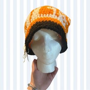 Philadelphia Flyers Crochet Hat